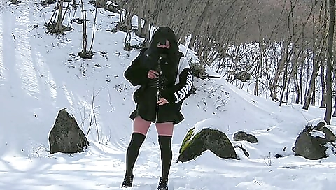 Milf and sexy asian milf gets a pussy