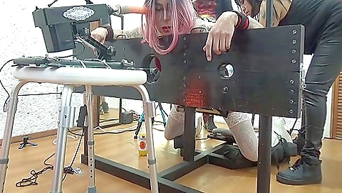 Blondeownim jel receives a cum padst finer