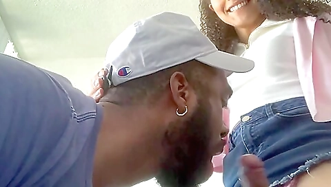 Mas factsy ass is fucked by a stranger