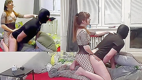 Sexy chick gets fucked by a huge drillmyholeedscopy