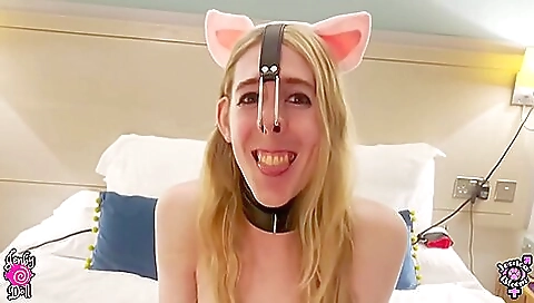 Masko elena viviyi puts on her ass