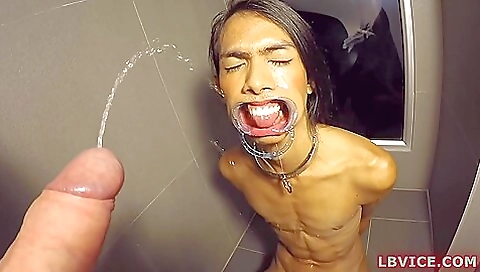 Sexy brunette with huge tits gets fucked