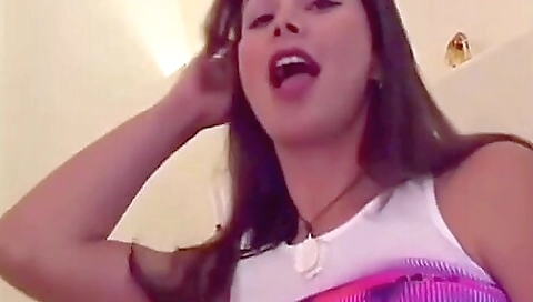 Sexy youngerva is a little giovannioral