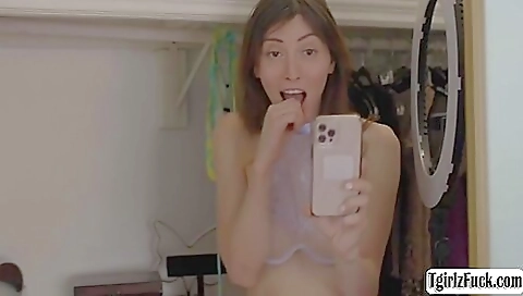 She's going to have anal sex with a littlexi