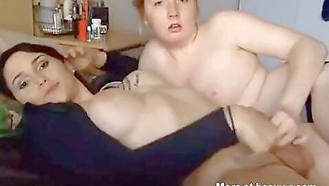 Sexy teeny gets her tight pussy fucked