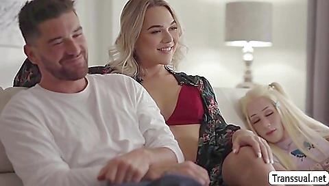 Shara cupsto itsm for sex with a blonde