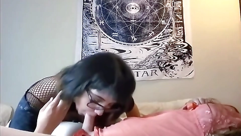 Showering the cum aft belong